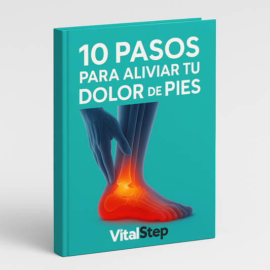 eBook GRATIS – 10 Pasos para Aliviar tu Dolor